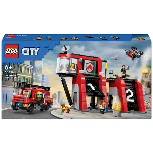 60414 lego city - 60414,