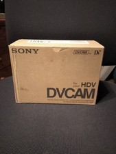 Sony DVCAM HDV-276 /184
