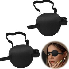 2 Stück Augenklappen