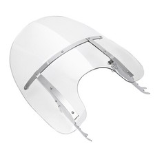 Windschild Abnehmbar für