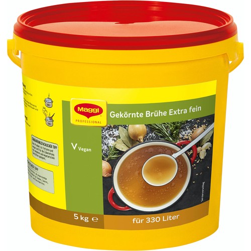 Maggi gekörnte brühe extra - maggi,