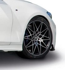 4x 19 Zoll CA18 Felgen für