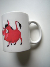 Tasse "Pumba"  - König der