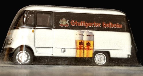 Mercedes 319 stuttgarter - l,