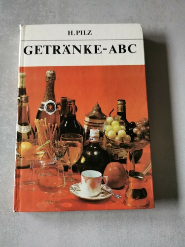 Getränke abc von pilz - h., pilz,