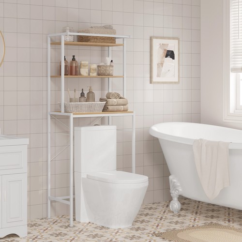 Eugad waschmaschinenregal - waschmaschinenregal, wc