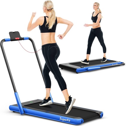 2in1 klappbar laufband - 2in1,