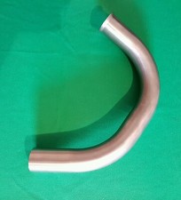 Edelstahl Krümmer MZ ETZ 250