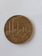 DDR - Münze - 50 Pfennig 1950