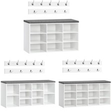 HOOBRO Garderobe Schuhregal