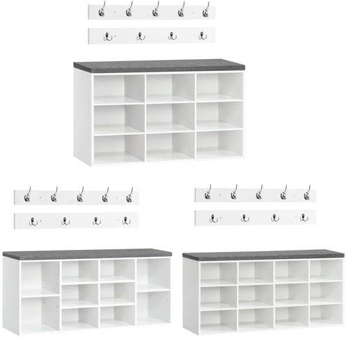 Hoobro garderobe schuhregal - hoobro,