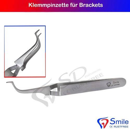 Kfo klemmpinzette für - kfo,