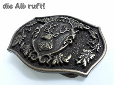 Hochwertige Koppel (Buckle)