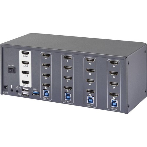 Kvm konsole umschalter switch - umschalter,