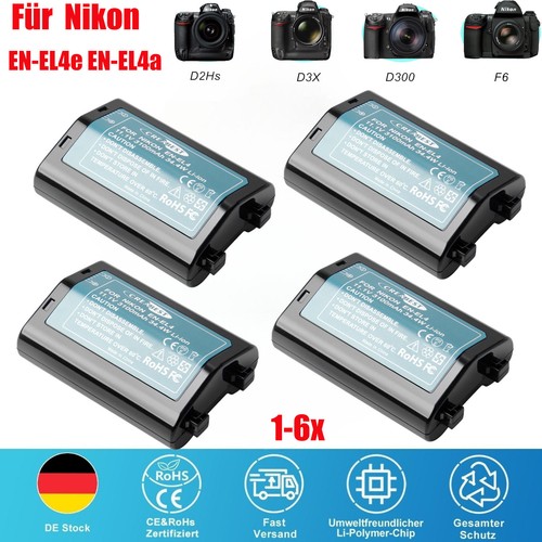 3100mah el4 el4a - en-el4, en-el4e