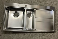 Einbauspüle, Spülbecken