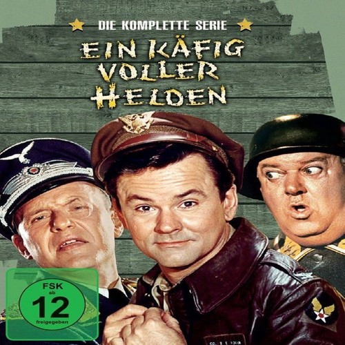 Ein käfig voller - voller, helden