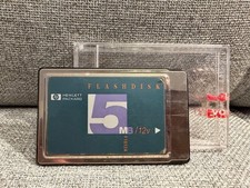 PCMCIA SRAM FlashDisk PC Card
