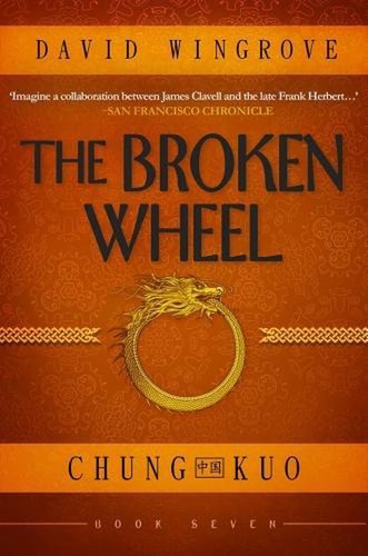 The broken wheel david - by,