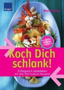 Koch dich schlank - koch,