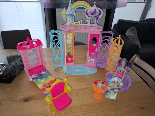 Barbie dreamtopia mitnehm - barbie,