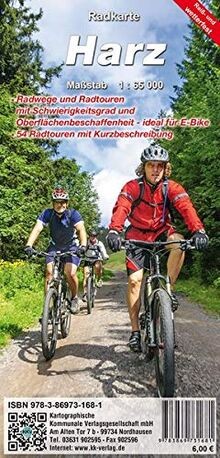 Radkarte harz - radkarte,