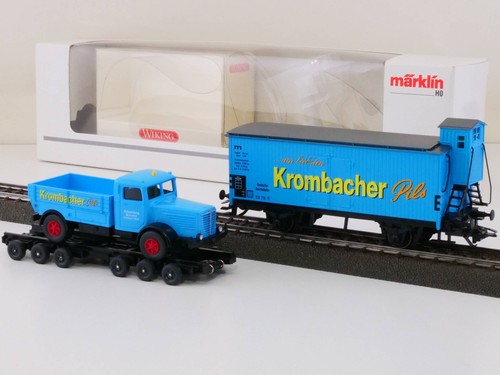 Märklin 2811 somo - märklin, krombacher