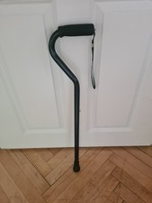 Alu Gehstock AMG Krückstock Stock Spazierstock Gehhilfe Handschlaufe