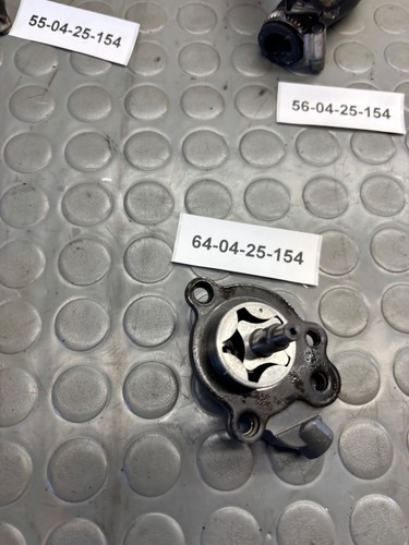 Motorölpumpe husqvarna smr - husqvarna,