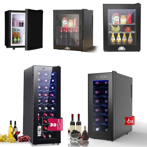 Weinkühlschrank 30l 40l 76l - weinkühlschrank, 30l-40l-76l
