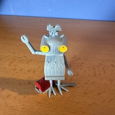 Tonie Ritter Rost - Die Zauberinsel - Hörspiel, Figur