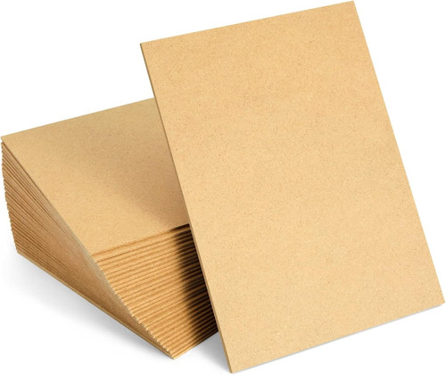 Mdf platte 30 - 30, stück