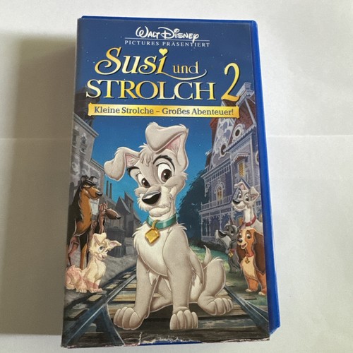 Disney pal vhs susi - disney, –susi