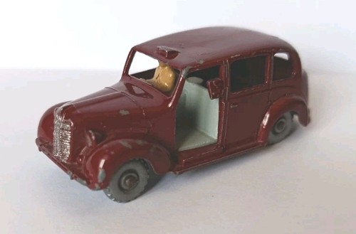 Matchbox 17c 72 - #17c, austin