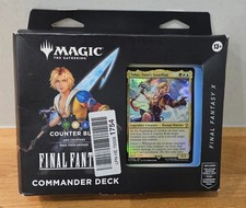 Magic The Gathering Commander