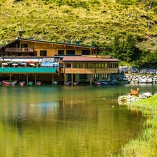 Urlaub Berge Österreich
