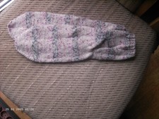 Stricksocken Handarbeit  Gr