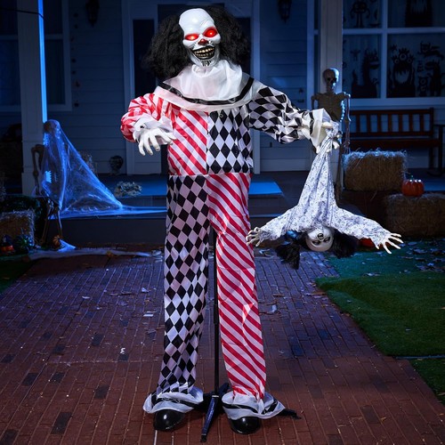 Joyin halloween clown mit - joyin, halloween-clown