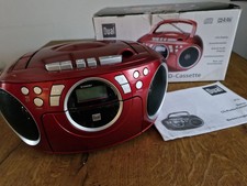 Dual Stereo CD-Radio-Kassette