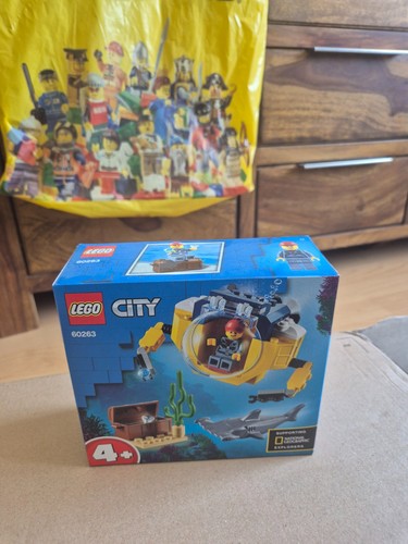 Lego city mini boot - lego, für