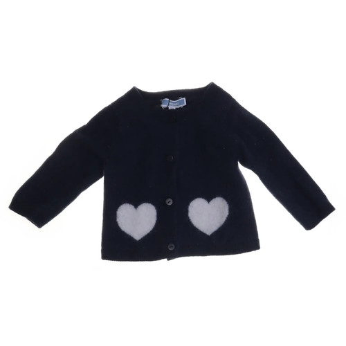 Jacadi strickjacke mädchen - strickjacke,,