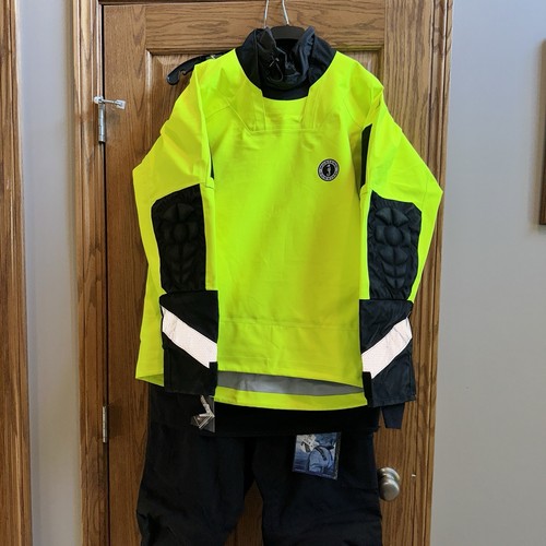 Mustang survival dry suit - suit, nwt