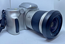 Minolta Dynax 40 mit Minolta