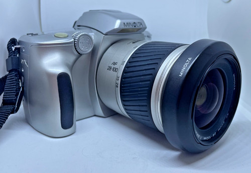Minolta dynax mit - minolta, 40