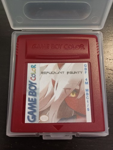 Repugnant bounty gameboy - repugnant,