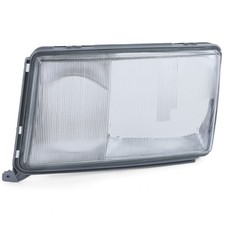 Scheinwerferglas Streuscheibe