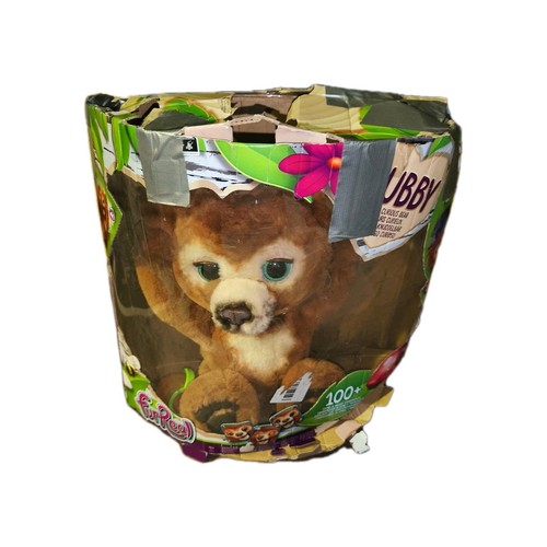 Hasbro furreal cubby mein - hasbro,