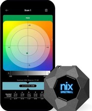 nix Spectro L Spectrophotometer and Densitometer- Professional Colour Matching