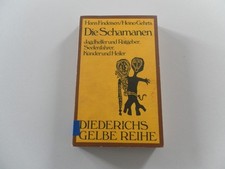 Die Schamanen von Hans Findeisen und Heino Gehrts