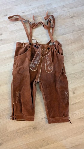 Bayrische trachtenlederhose - bayrische,